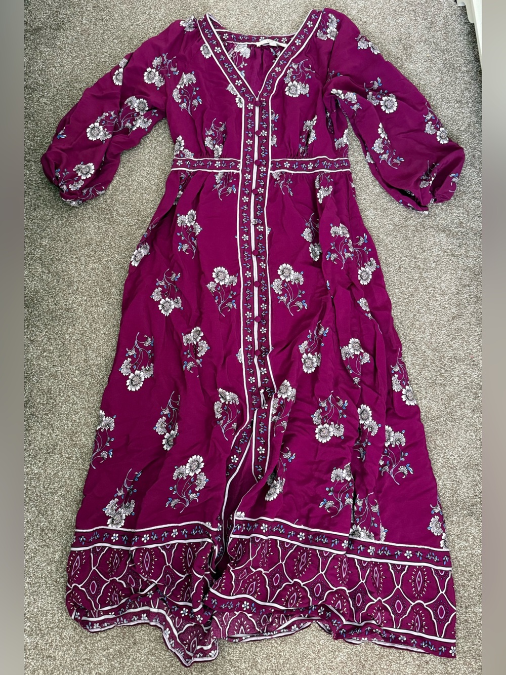 Loft dress